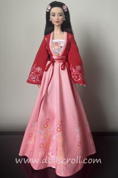 Mattel - Barbie - Lunar New Year #2 - Poupée